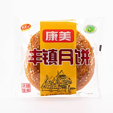 【多口味】丰镇月饼内蒙古特产10枚*150g[20元优惠券]-寻折猪