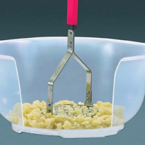 Japan imported ECHO model Planer mashed potato puree water puree mold Masher