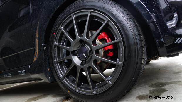 实体店 日本原装mat旋压轻量enkei pf03轮毂15/16/17/18