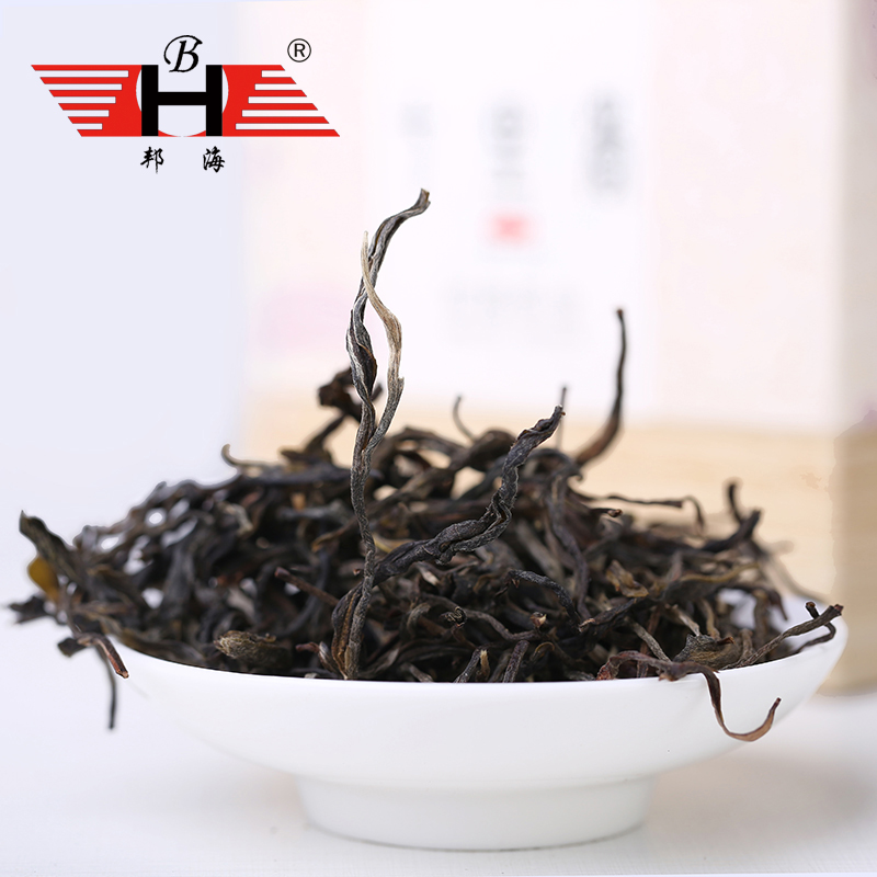 邦海 云南500年古树茶散茶普洱茶生茶特级古树普洱茶罐装茶叶包邮产品展示图1