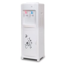 Drinking fountain upright mini-type cold and hot office Ice warm domestic energy saving special price refrigeration boiled water machine