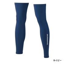 Shimano Xiao 2019 AC-068Q Water Dry Dry Dry Fishing Legs and Sun Protection Legs