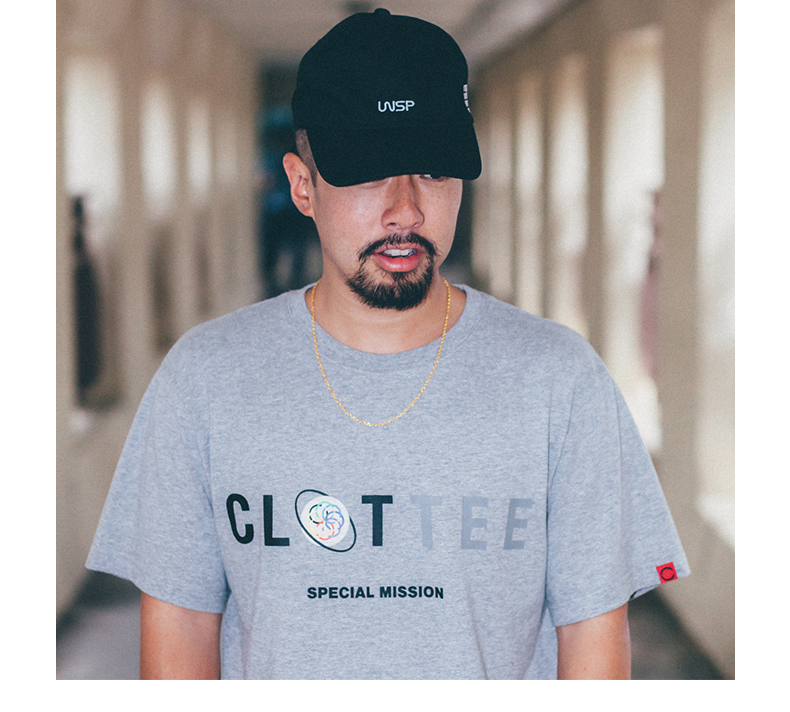 Футболка мужская Clot ctte17s/101 CLOTTEE 2017 UNSP Футболка мужская Clot ctte17s/101 CLOTTEE 2017 UNSP, Clot