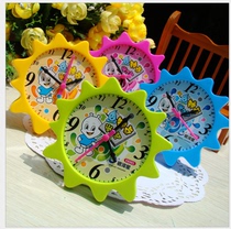 Hot Pins New Products Children Clock Points Learner Little Sun Toddler Watches Learn Dial Episteal