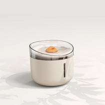 Smart pet kitty water dispenser Automatic cycle dogs Drinking water dispenser filter Flowing Pets Generic