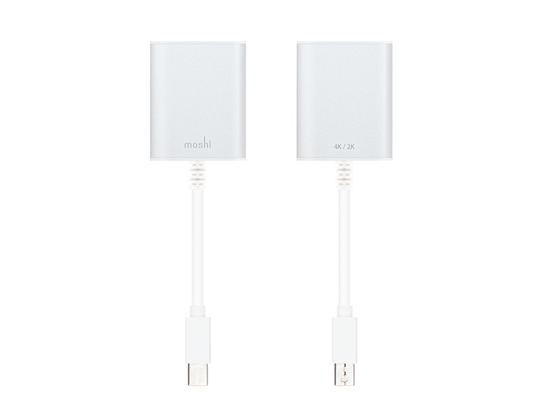 Apple аудио-, видео- кабель Moshi Mini DP HDMI 4K для Apple аудио-, видео- кабель Moshi Mini DP HDMI 4K для Moshi