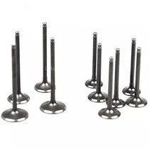 Motorcycle valve GY6-125 CG125 GS125 70110125150 motorcycle into the exhaust door