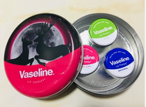 Stupid Chick UK Buy Vaseline Fanseline Lip Balm Lip Film Nourish Moisturizing Rose Aloe Vera Cocoa Caramel
