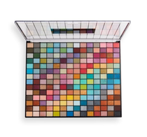 21 new silly pussy UK Makeup Revolution 196 Color Eye Shadow disc 40 Thrones Cosmetic Tray Gift Box