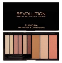 British home purchase Make up revolution eye shadow gill with high disc full matt eye shadow repair disc