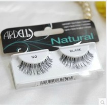 Spot US Buy Ardell Adele Edelle Fake Eyelash 122 #natural cross-fiber long messy