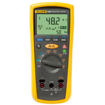 Fluke Fluke F1508 Insulation resistance tester 1535 aumeter 1587FC Digital rocking table 1503