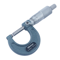 mitutoyo outer diameter micrometer 0-25mm High precision 0 001 Mechanical micrometer 103-137