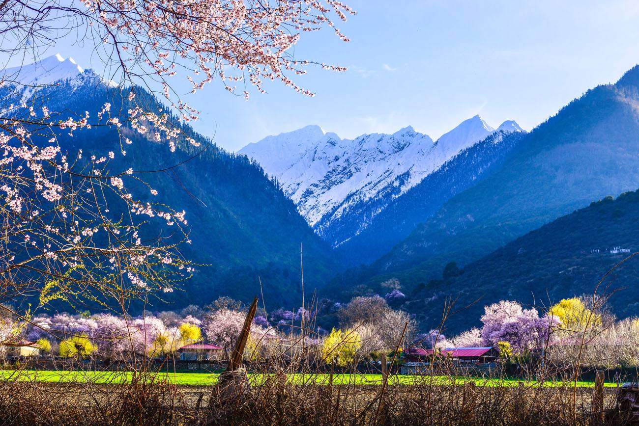 未来20天,这将变成中国醉美的地方