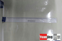 40cm Machine material ruler