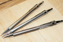 Morning Light M & G M-1001 Automatic Pencil Metal Activity Pencil Learning Office Supplies