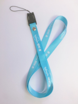 Listener M2M2S wide lanyard special lanyard long lanyard M2S special long lanyard can be hung in two colors optional