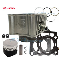 Lifan Motorcycle LF150-17V Cylinder New Haoying Yellow Horse CG160 Water-cooled Middle Cylinder Block Assembly