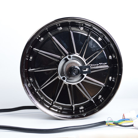 Niutech4.0 Yuma Motor 2000W Torque version Mavericks electric car N1S genuine original n1 motor modification Niutech4.0 Yuma Motor 2000W Torque version Mavericks electric car N1S genuine original n1 motor modification
