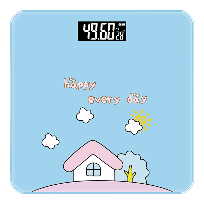 恒易 家用可充电电子称5元优惠券_省钱快报