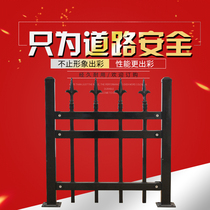 Wall Guardrails Galvanized material Wall armrest Balcony Wall Barrier Railings Simple outdoor burglar-proof Wall guardrails