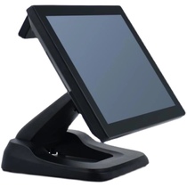 Middle Co Santa Fly 8600 Single Screen Catering Touch Point Dining Machine Touch All-in-one Fast Food Store Cashier