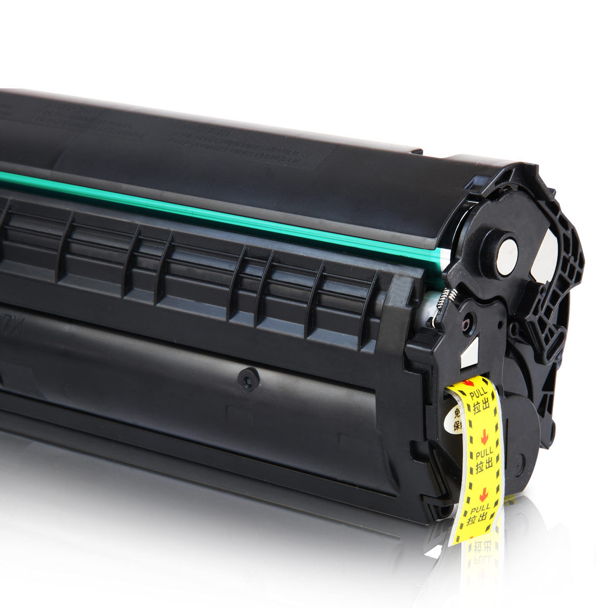 得力dlc-303佳能打印机硒鼓激光碳粉盒适用于lbp2900/2900 /3000