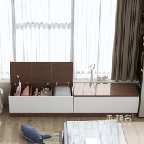 Small family type sitting window side cabinet suitable for placing room with cabinet floating window containing cabinet narrow room cabinet WW10