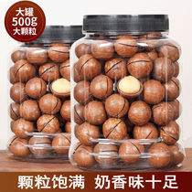 Hawaiian Fruits Cream Taste 500g With Jar Heavy Nut Snacks 100g Hawaiian Fruits Nut Mix