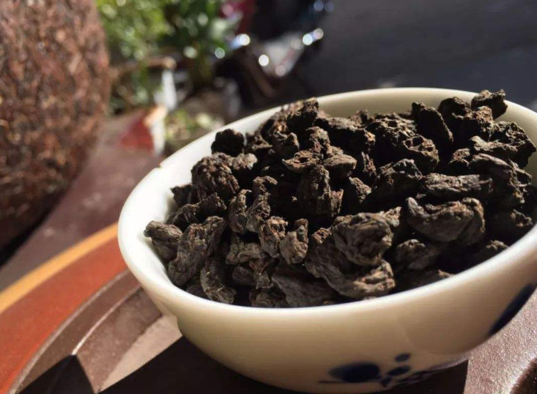 普洱茶中的老茶头是什么？2