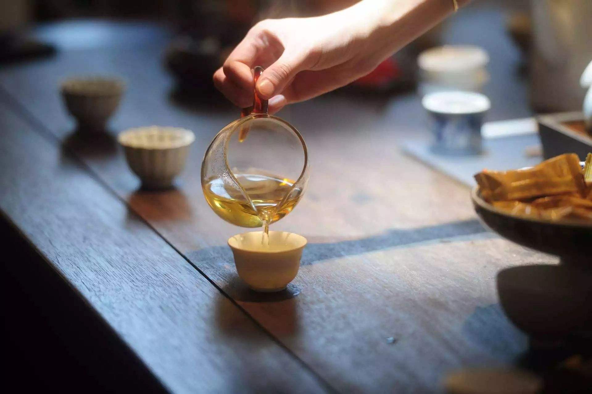 为什么别人喝茶清热,我喝茶,反而上火了50