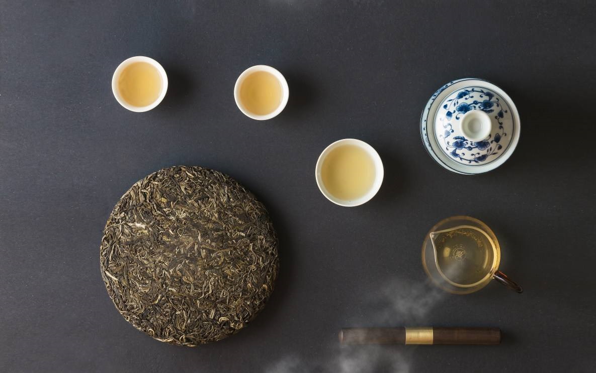 爱打扮(www.idaban.cn)，普洱茶的“越陈越香”不仅仅是时间的馈赠29