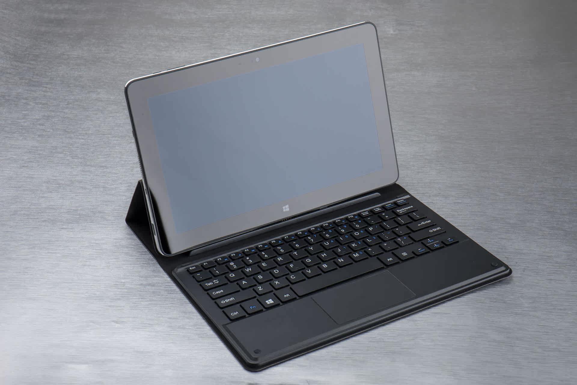 jumper/中柏 ezpad 6 m6超轻薄10.8英寸win10平板二合一pc电脑