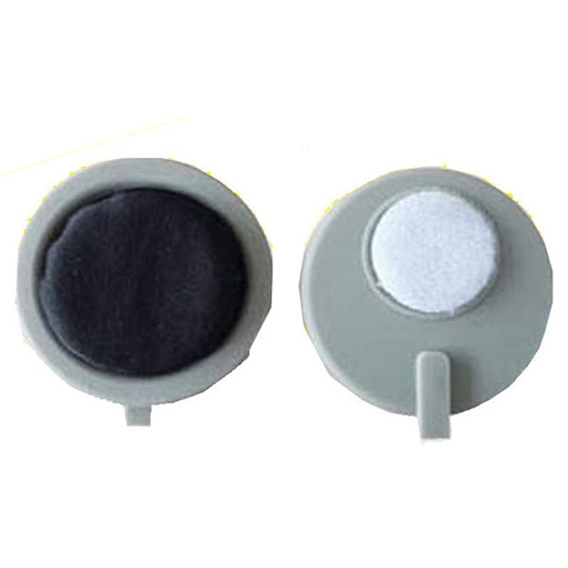 physiotherapy instrument  introduction electrode sponge water absorption and  guide pinhole electrode pad