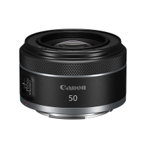 Canon RF50mm F1 8 STM standard portrait sketching micro-single lens RF50 1 8 seaworthy EOSRP R5 R6