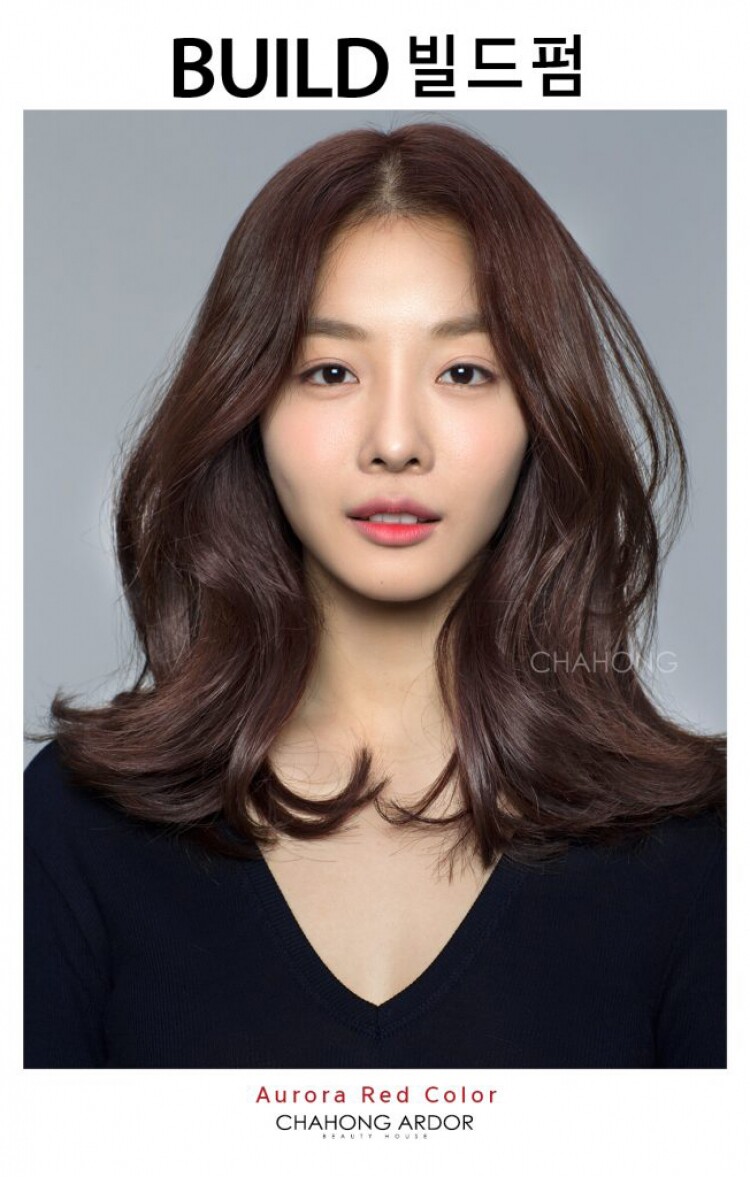 2017年流行韩系发型,足足有30多款