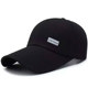 Men's spring and summer outdoor sports baseball cap visor cap sub-spring and autumn and winter fashion Korean wave of millinery net red Men's spring and summer outdoor sports baseball cap visor cap sub-spring and autumn and winter fashion Korean wave of millinery net red