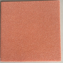 Spike foam copper shield HIGH TEMPERATURE filter MATERIAL 200MM*300MM*1 6MM