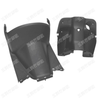 Apply to Honda DIO56 Phase 57 Z4 Toolbox PP parts in the Box