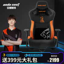 Anderst e-sports chair Competitive game chair Lift office chair Computer chair 17Gaming team custom