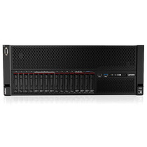 Lenovo Server ThinkSystem SR860 Gold Platinum Series Processor 5118 5120 Storage GPU Virtualization ERP Database Host