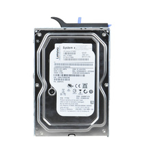 Lenovo Ibm server hard drive 3 5-inch easy-to-plug hard drive for X3250 X3100 National Union warranty including bracket including VAT invoice Shun