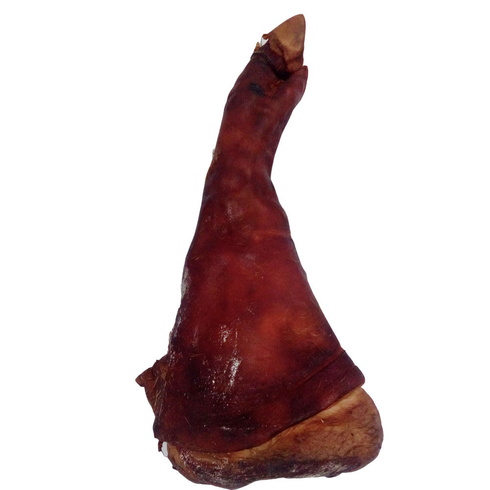 腊猪脚重庆巫溪特产农家自制四川味柏枝烟熏腊肉腊猪蹄子3斤包邮