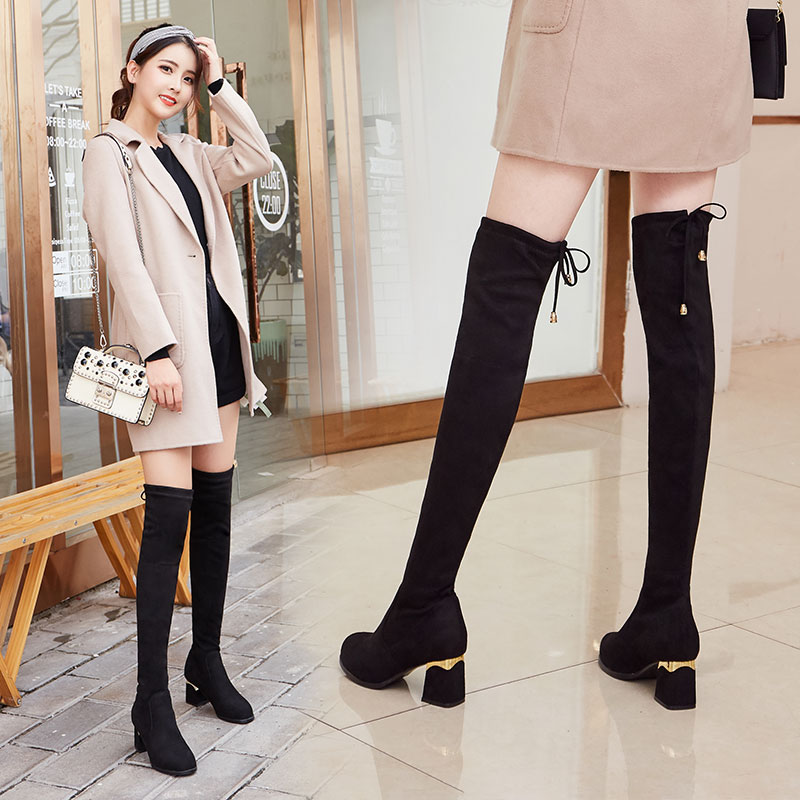 long boots 2018