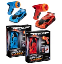 Air Hogs Zero Gravity Laser remote guided racing car Zero Gravity wall climbing toy car