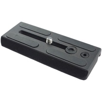 Tripod Single Counter Quick Fit Board Weifeng 3308A 3302 3978M Hydraulic Tripod Head Camera Base Quick Detached Harp