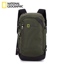 National Geographic Cordura Outdoor Shoulder Bag Student School Bag Waterproof Backpack