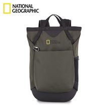 National Geographic Cordura Outdoor Backpack Tide Student School bag Leisure backpack Germany DuPont fabric Waterproof