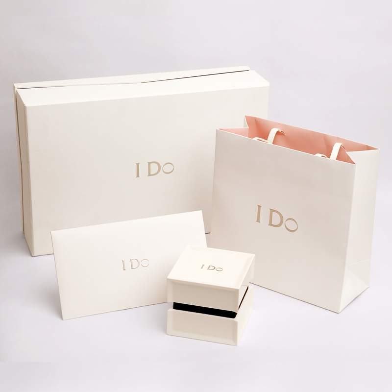 【门店同款】 i do 铂金钻石对戒情侣戒指男女结婚专柜正品ido