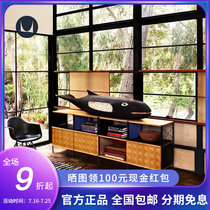 Herman Miller Herman Miller Eames storage unit 1x1 storage